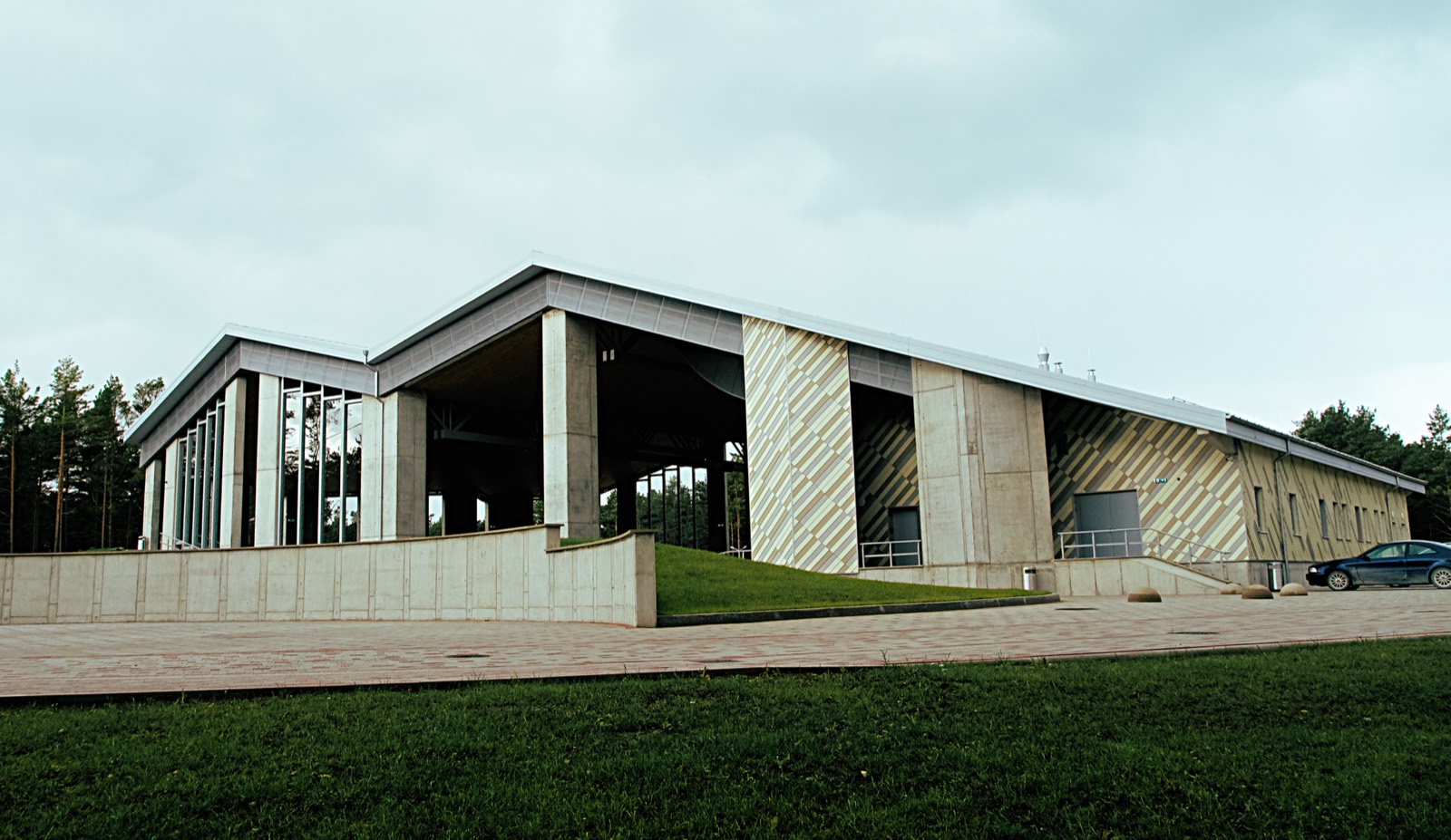 Rojas Brīvdabas estrāde — foto 2